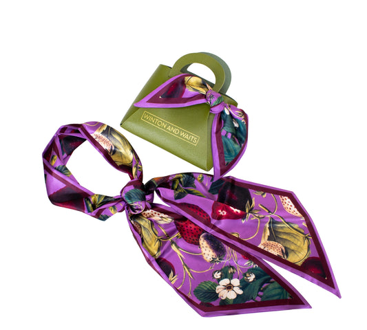 Fall Fraise Accessory Scarf
