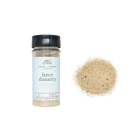 Finch + Fennel Fancy Shmancy Seasoning