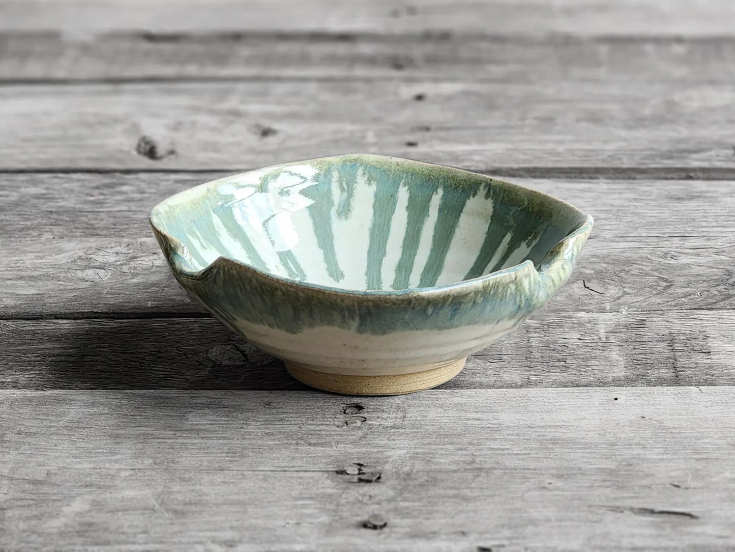 Fern Chop Stick Bowl