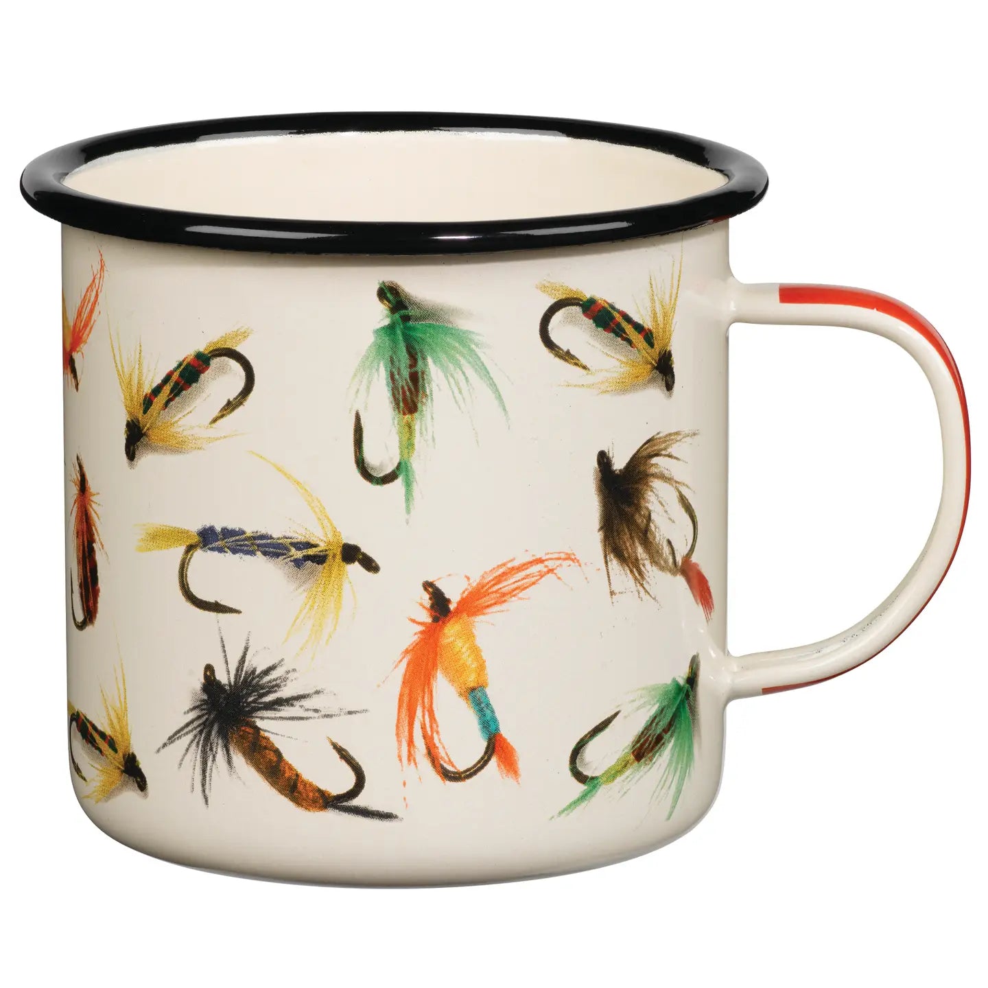 Enamel Mug