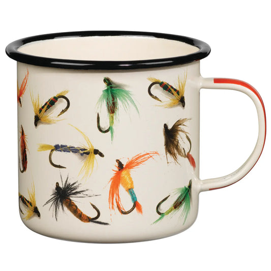 Enamel Mug