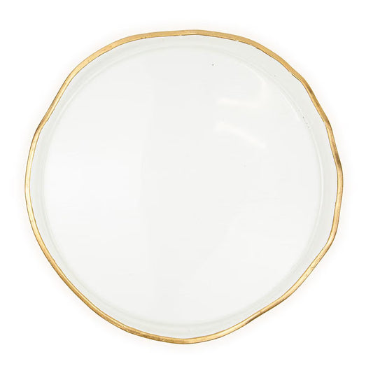 Fontaine Serving Platter