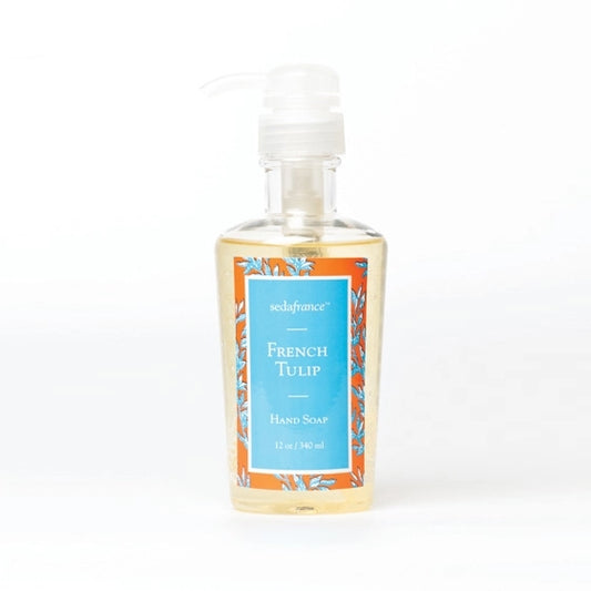 French Tulip Liquid Hand Soap