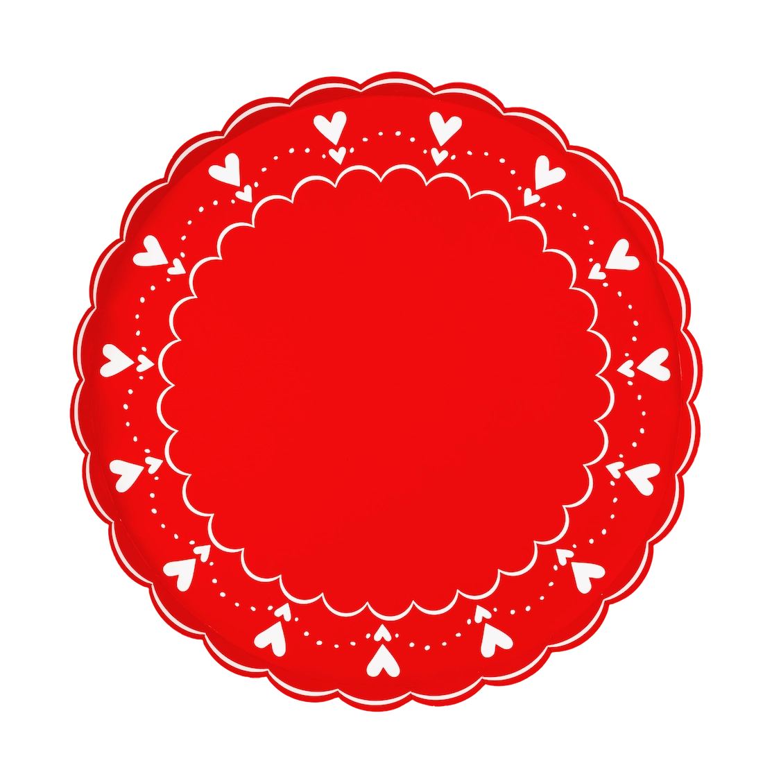 From the Heart Dinner Plates
