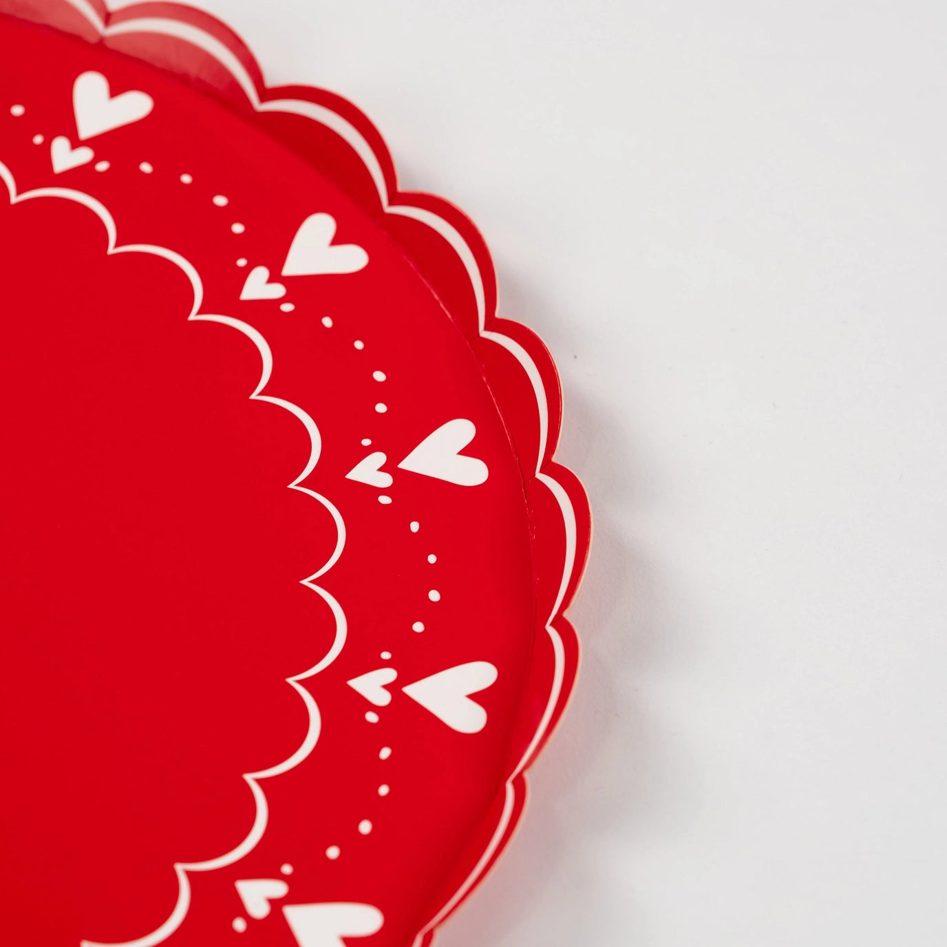 From the Heart Dinner Plates