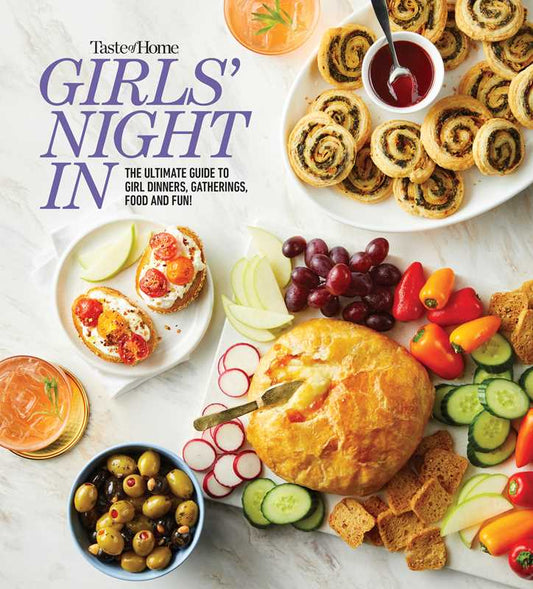Girls Night In Book