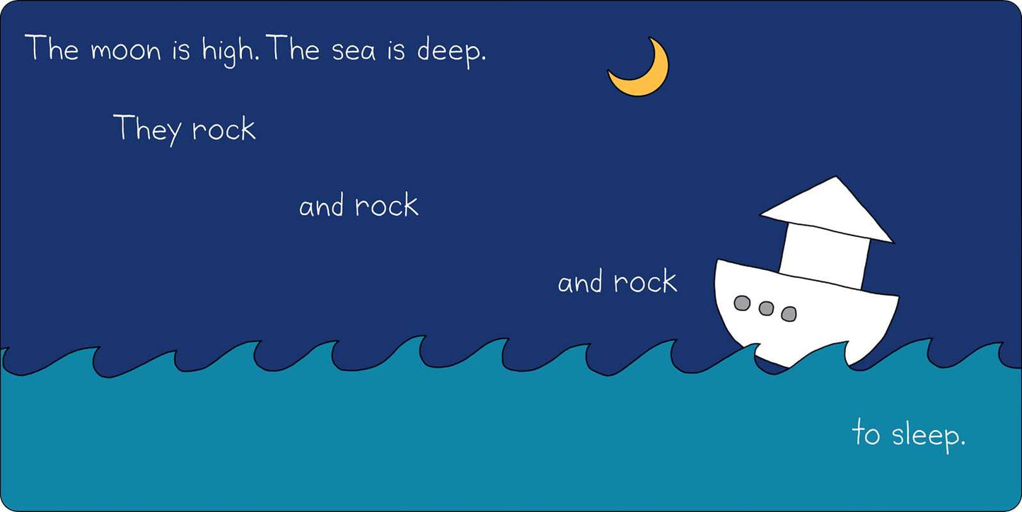 The Going to Bed Book