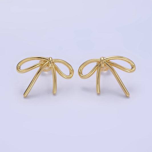 Penelope Stud Earrings