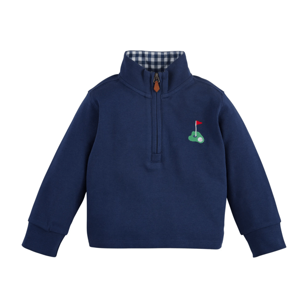 Golf Toddler Quarter Zip