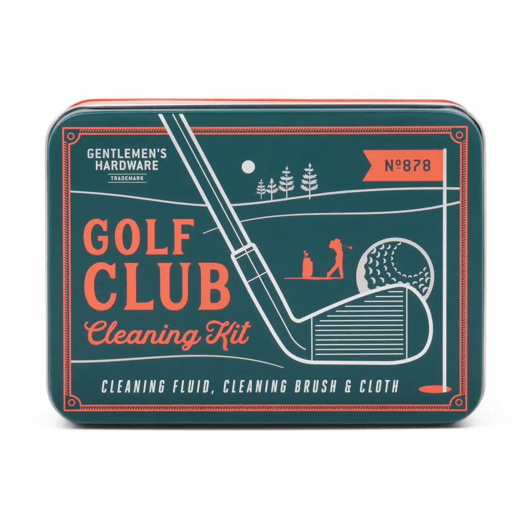 Golf Club Cleaning Kit