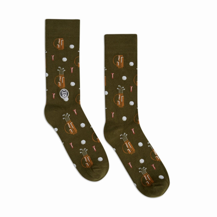 Bonfolk Golf Socks