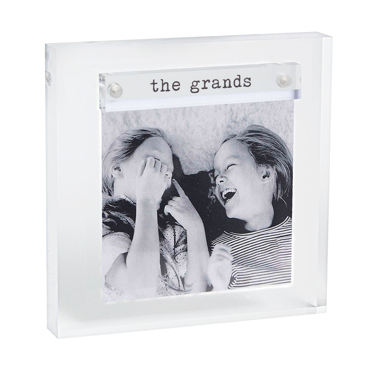 The Grands Mini Acrylic Frame