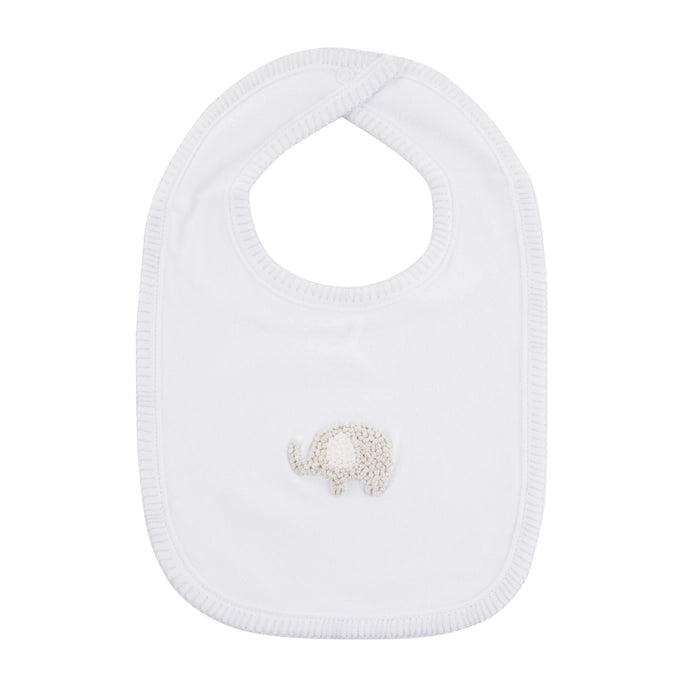 French Knot Bib