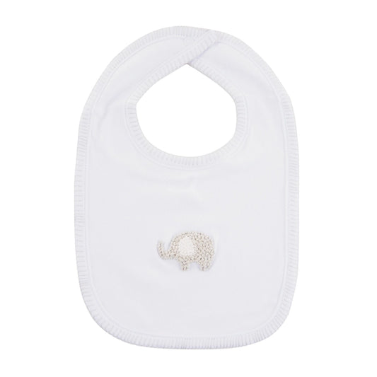 French Knot Bib