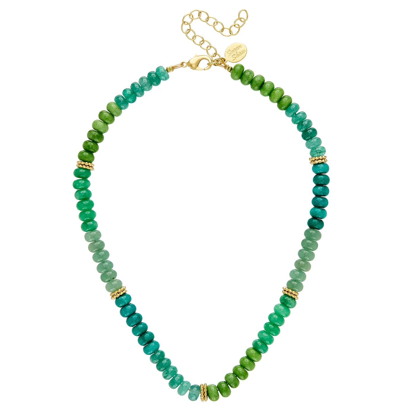 Susan Shaw Lolly Necklace