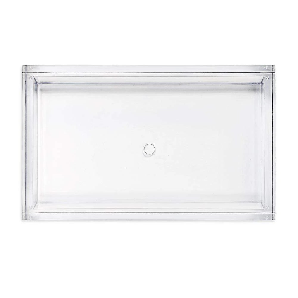 Acrylic Guest Towel Napkin Holder