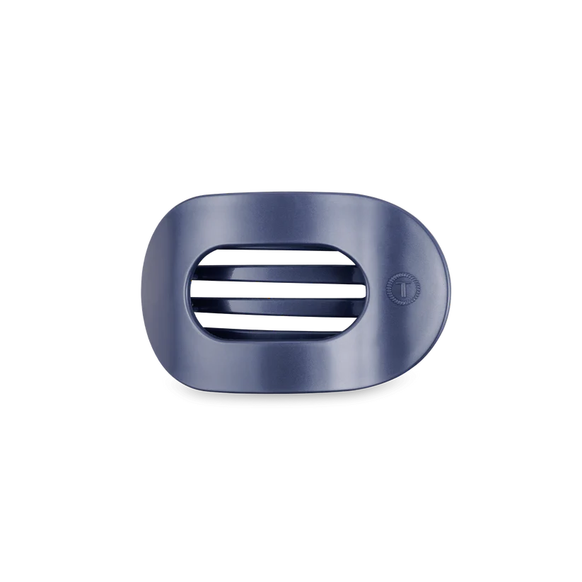 Teleties Hampton Bay Flat Round Hair Clip