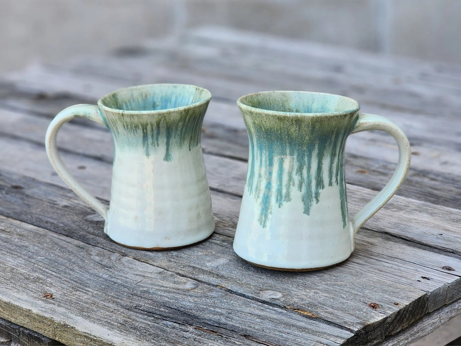 Handmade Ceramic Coffee Mug