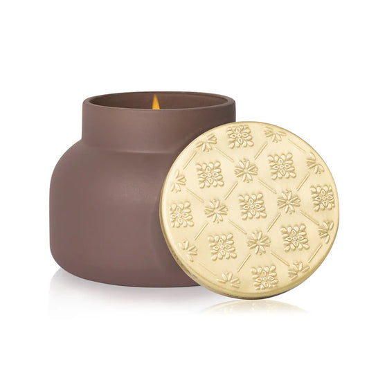 Havana Vanilla Artisan Terrazza Velluto Signature Candle