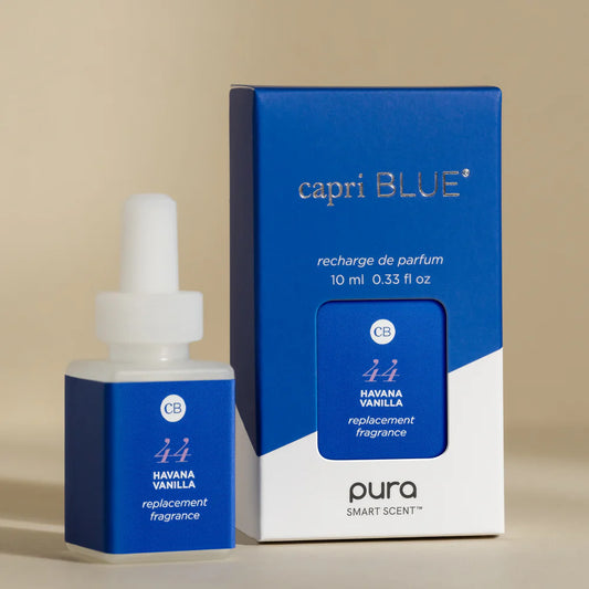 Capri Blue Havana Vanilla Pura Diffuser Refill