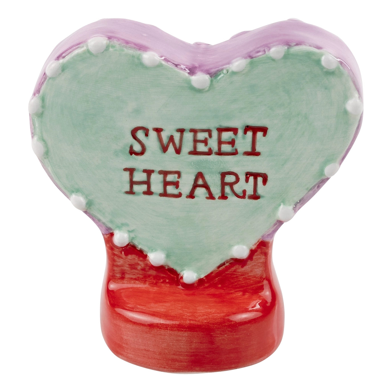Glory Haus Conversation Heart Charcuterie Topper
