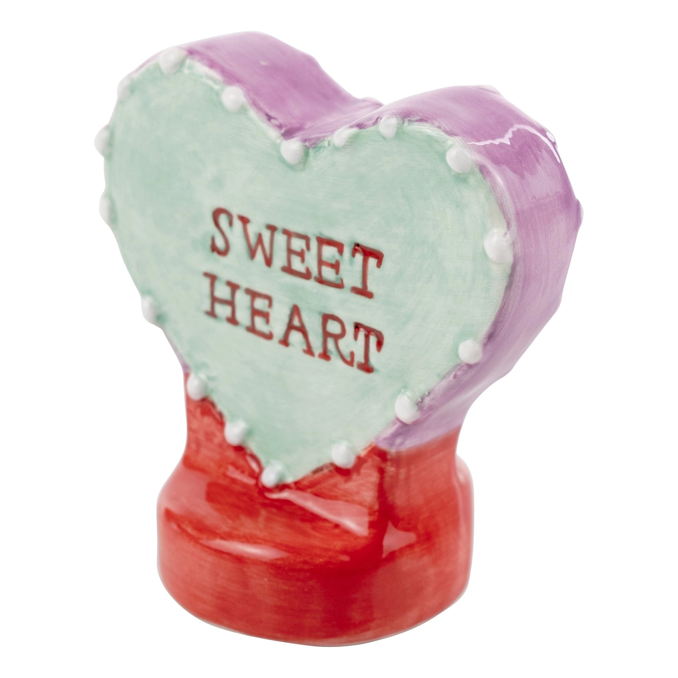 Glory Haus Conversation Heart Charcuterie Topper