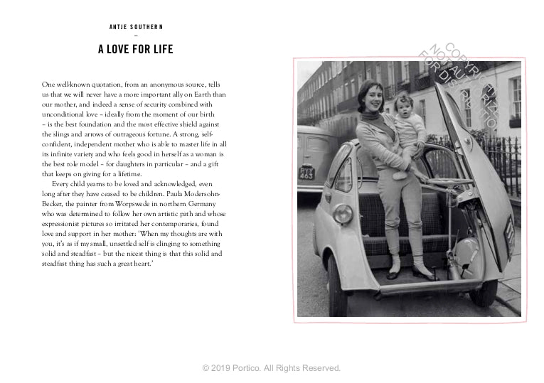 Hold My Hand: Wise Words for Mothers and Daughters Everywhere Book