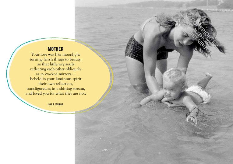 Hold My Hand: Wise Words for Mothers and Daughters Everywhere Book