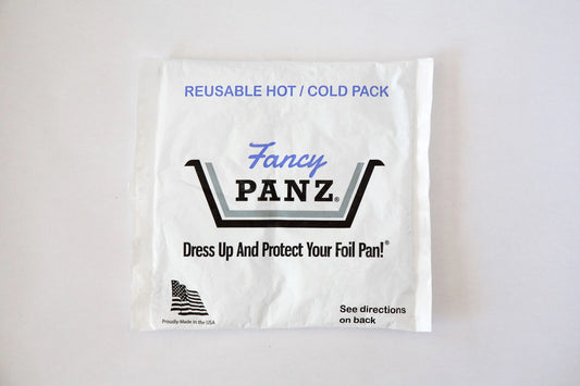 Fancy Panz Reusable Hot or Cold Gel Pack