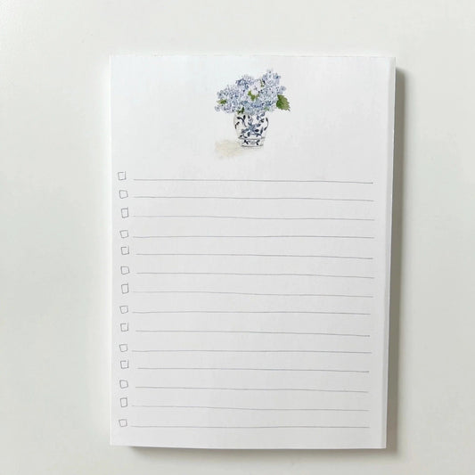 Everyday Checklist Notepad