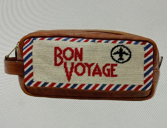 Bon Voyage Toiletry Bag