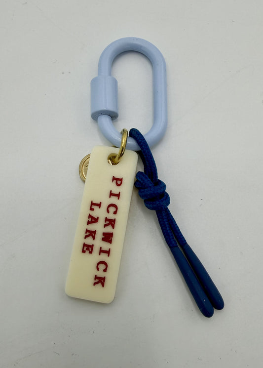 Pickwick Lake Bag Charm