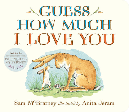 Guess How Much I Love You Reissue