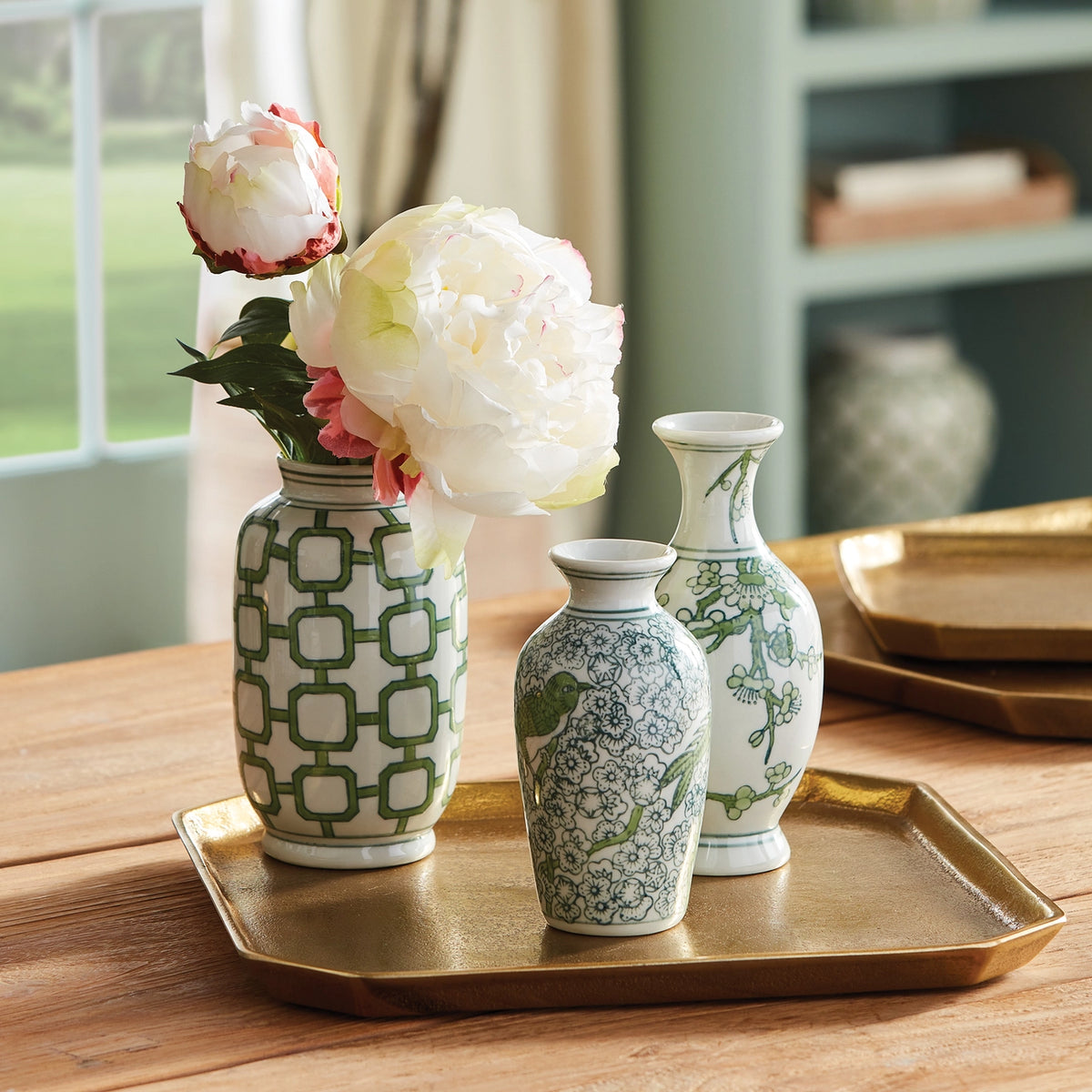 Imperial Bud Vase