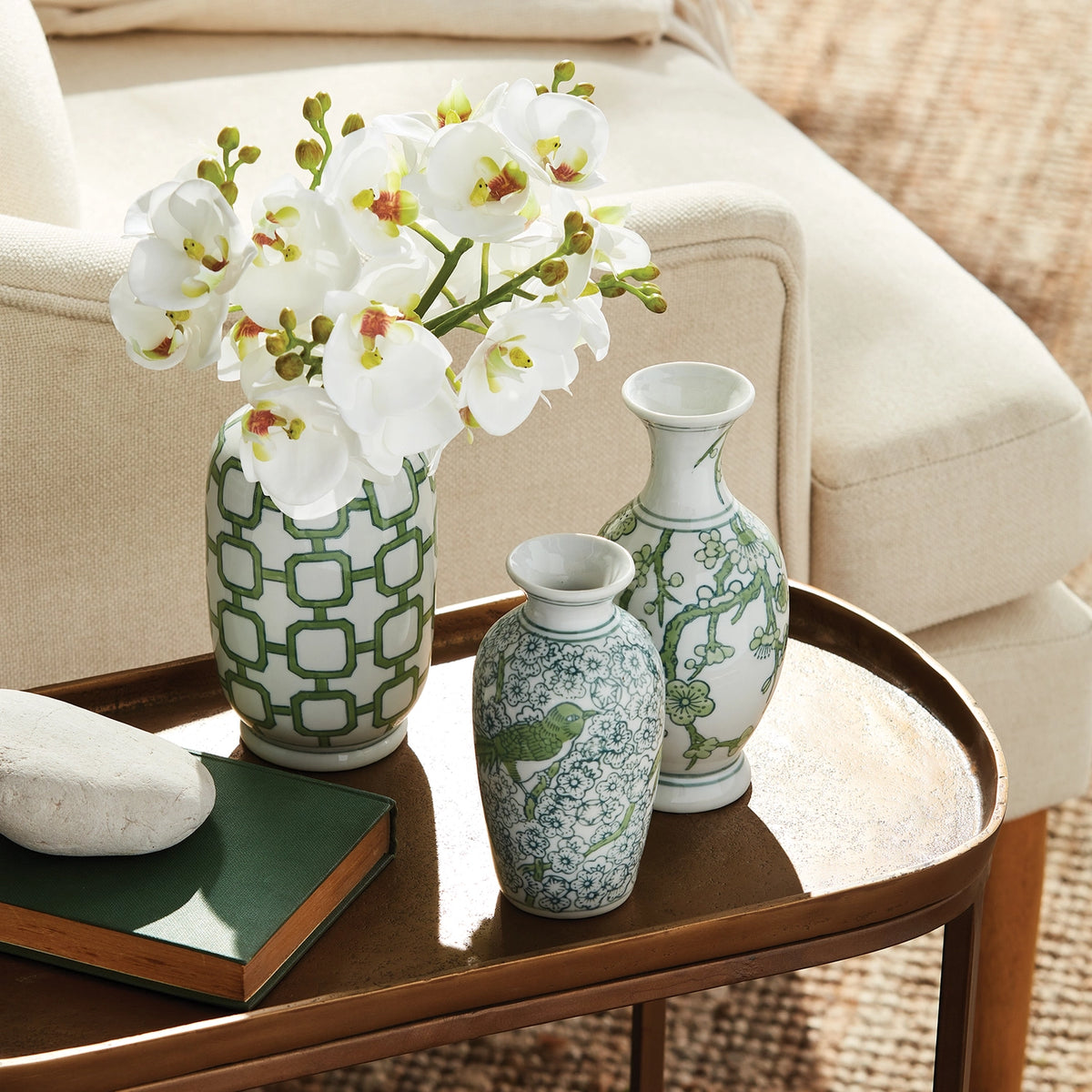 Imperial Bud Vase