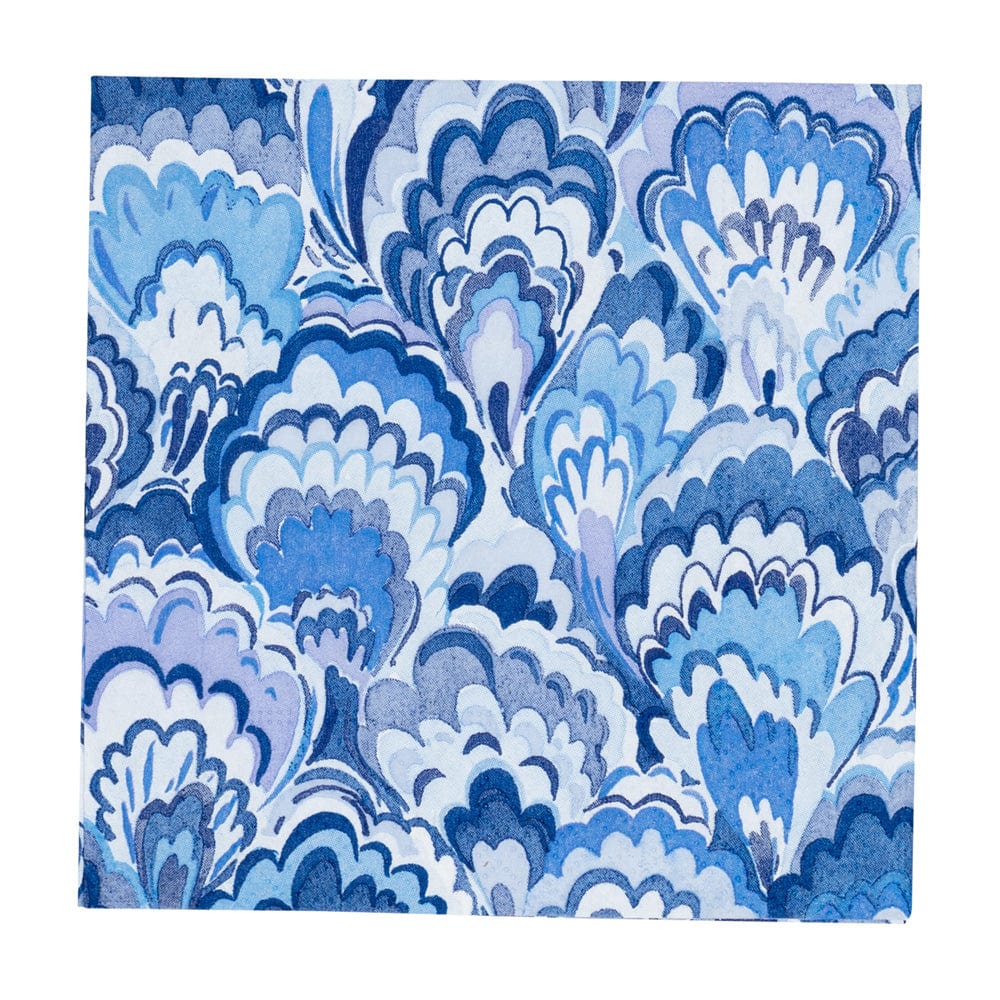 Marbled Ceramica Cocktail Napkins