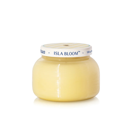 Isla Bloom Caffè Capri Signature Candle