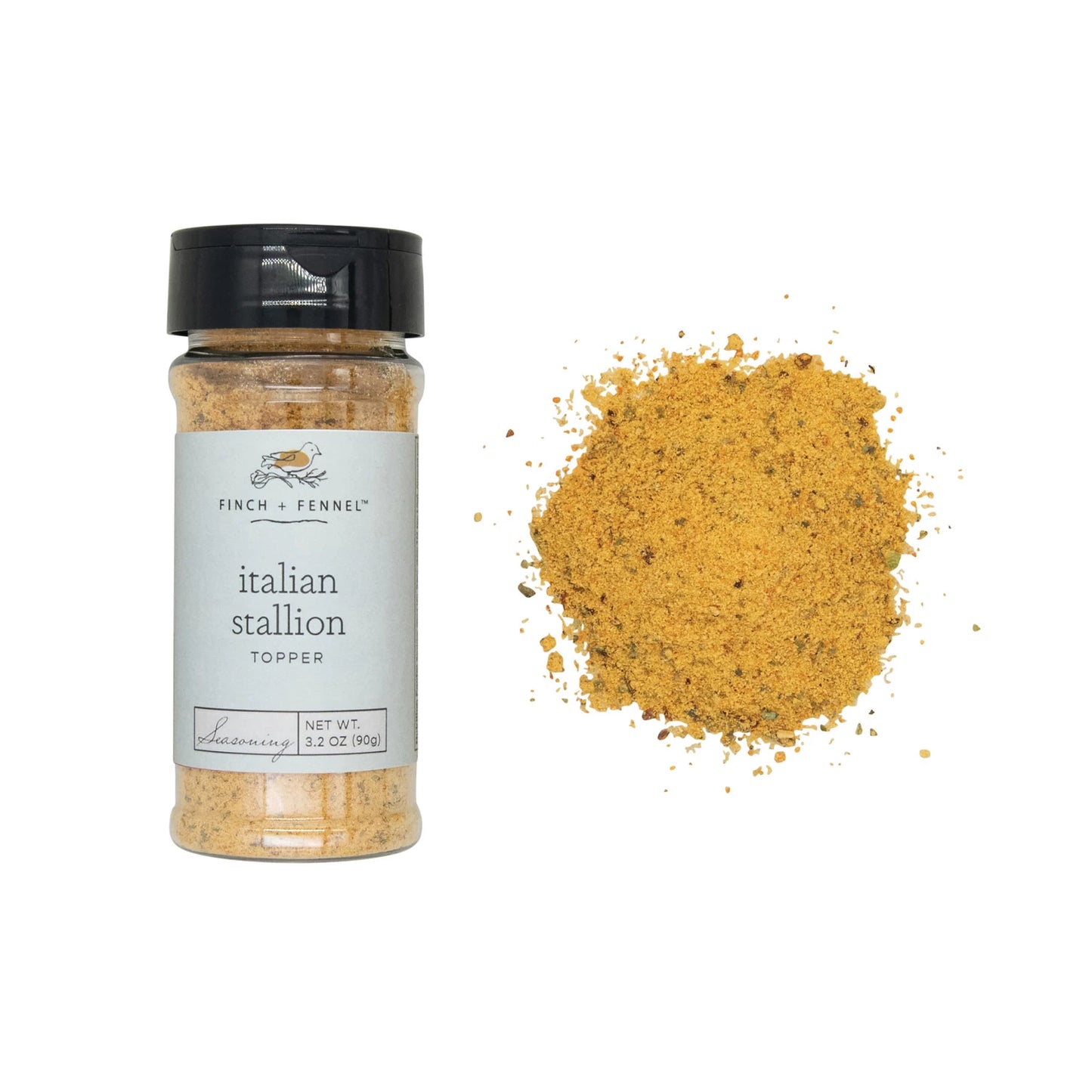Finch + Fennel Italian Stallion Topper Seasoning