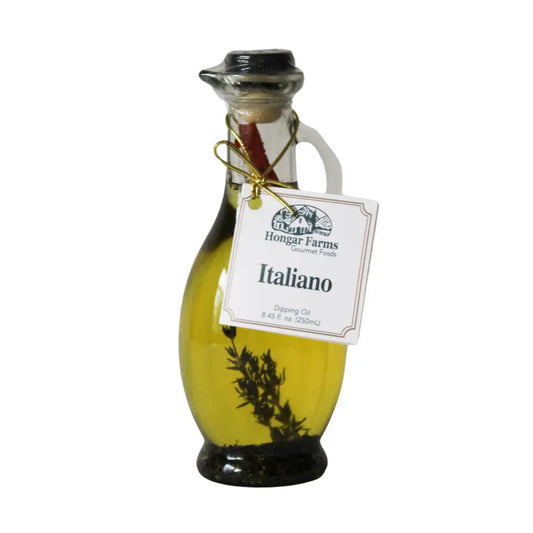 Hongar Farms Italiano Infused Extra Virgin Olive Oil Blend