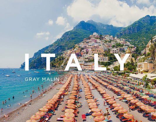 Gray Malin: Italy Book