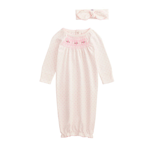 Ivory Dot Take-Me-Home Set