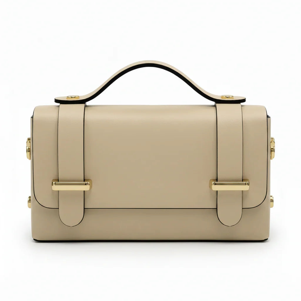 Top Handle Crossbody Bag