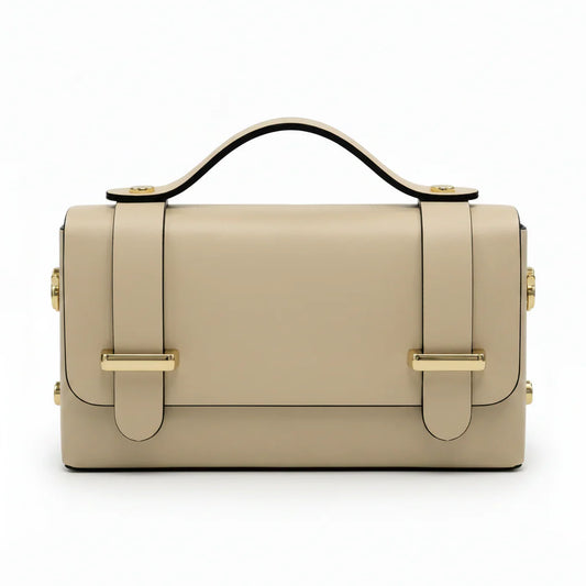 Top Handle Crossbody Bag