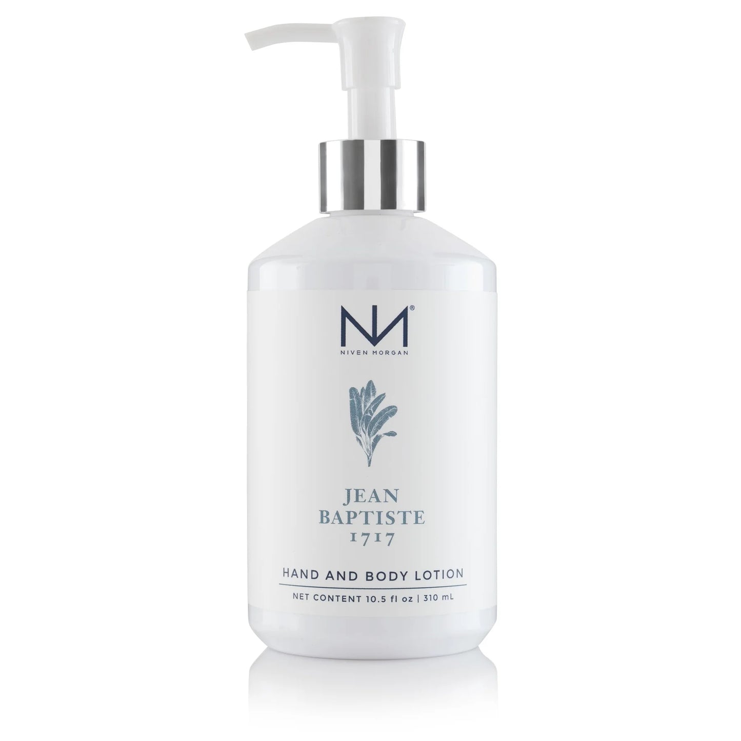Niven Morgan Jean Baptiste 1717 Hand & Body Lotion