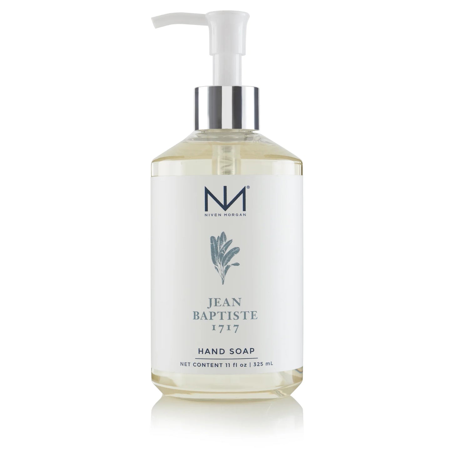 Niven Morgan Jean Baptiste 1717 Hand Soap