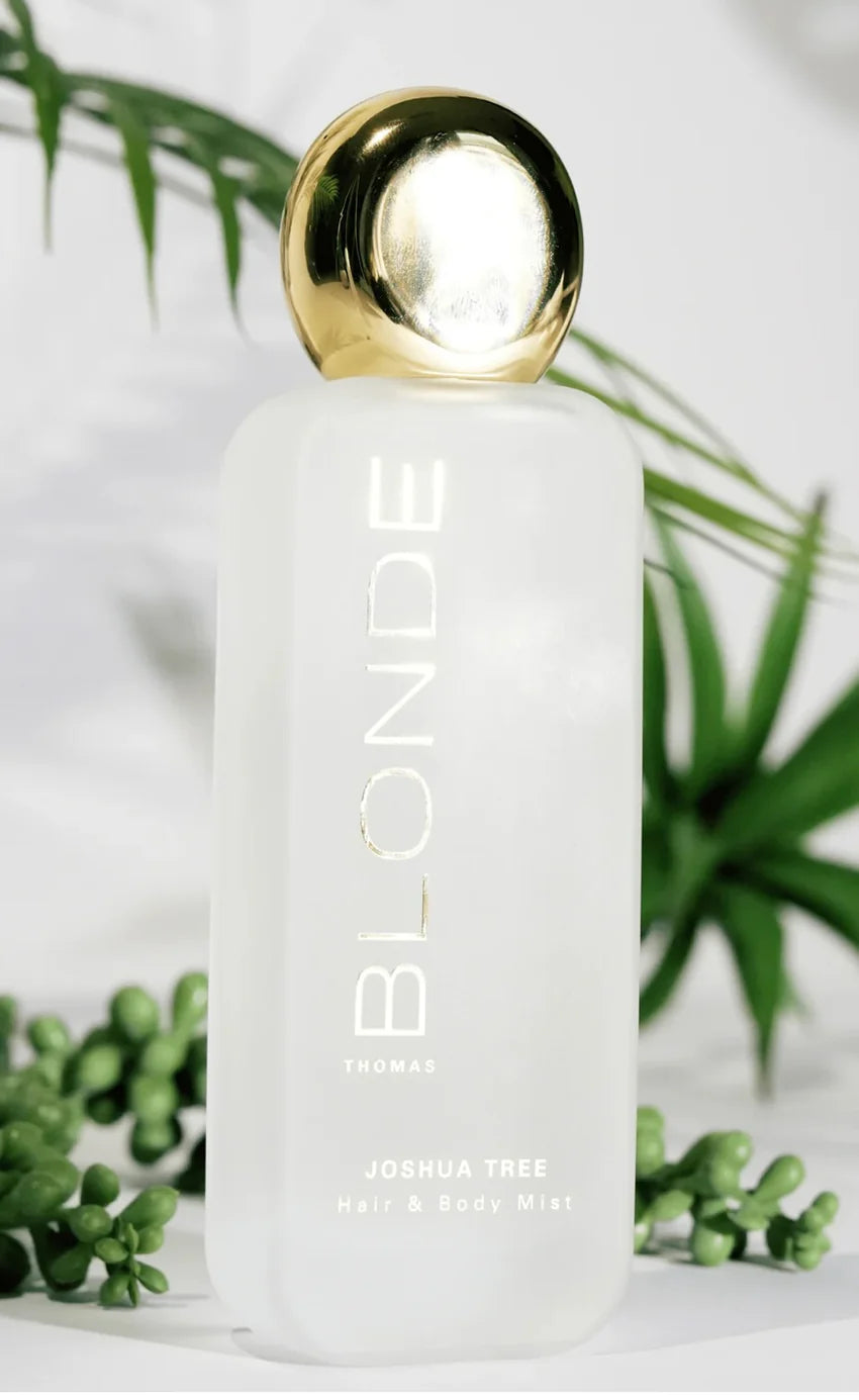 Thomas Blonde Hair And Body Mist