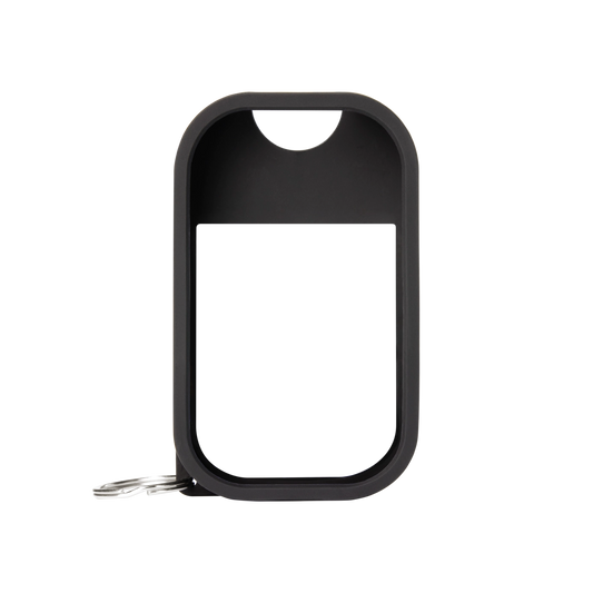 Jet Black Hand Mist Case