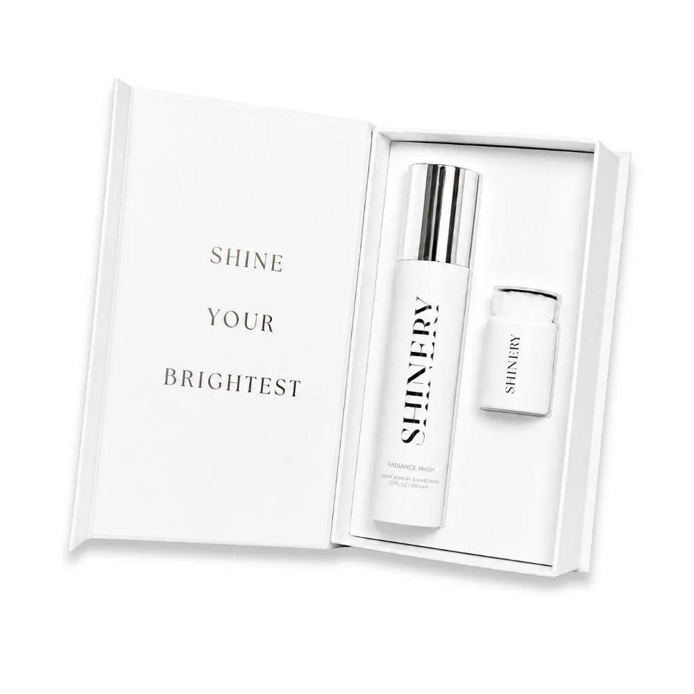 Shinery Jewelry Cleaning Set
