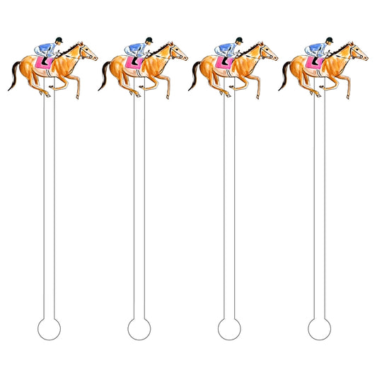 Jiffy Jockey Acrylic Stir Sticks