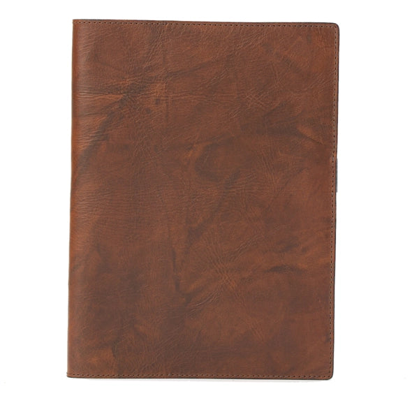 Campaign Leather Journal Cover